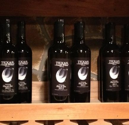 Texas SouthWind Vineyard and Winery 1