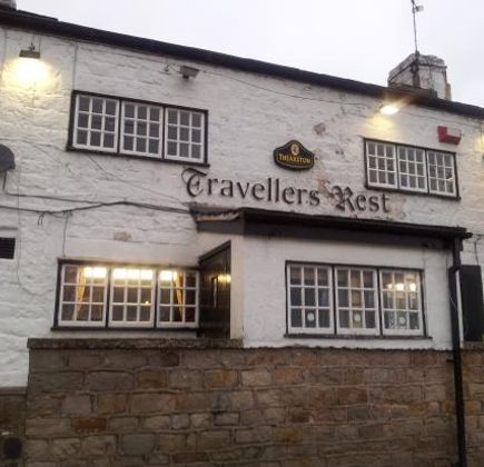The Travellers Rest 1