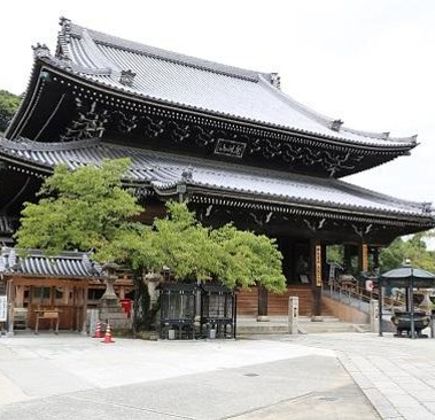 Mizumadera Temple 1