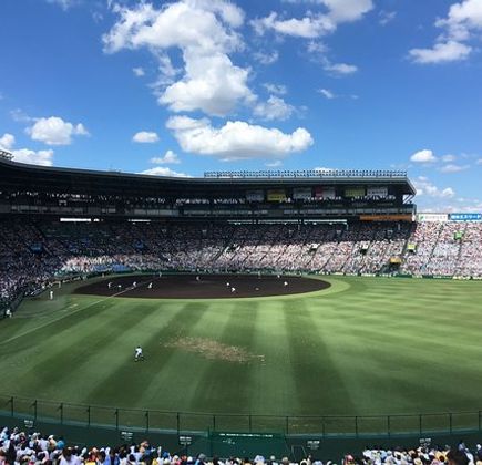 Hanshin Koshien Stadium 1