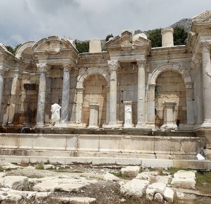 Sagalassos 1