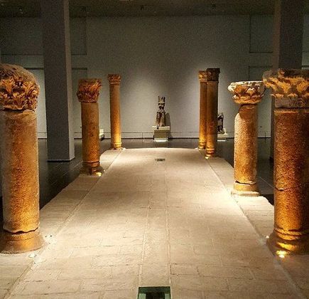 Sanliurfa Archeology and Mosaic Museum 1