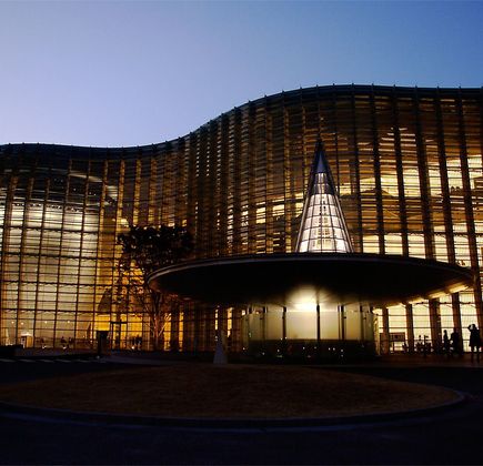 The National Art Center, Tokyo 1