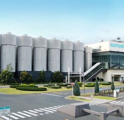 Suntory Kyoto Brewery 1