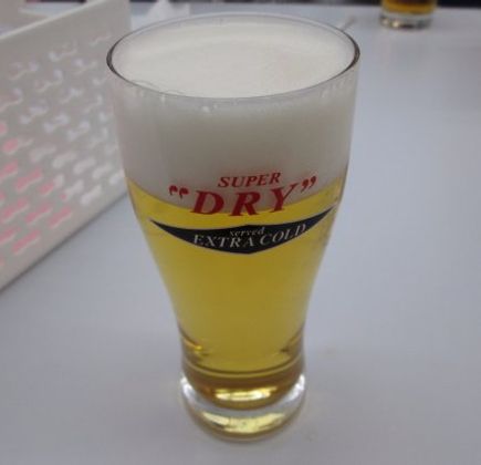 Asahi Brewery Ibaraki 1