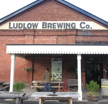 Ludlow Brewing Company 1