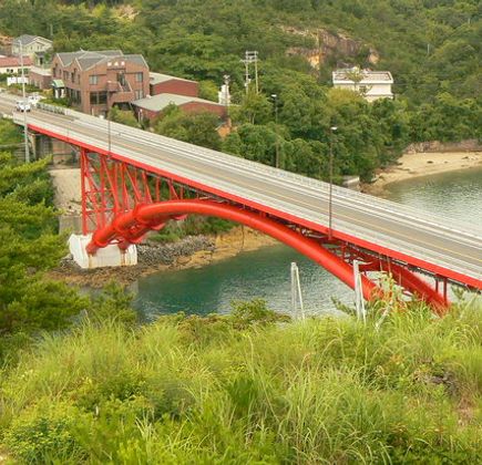 Amakusa Gokyo Bridge 1
