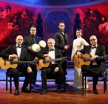 Maestros de la Guitarra 1