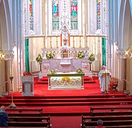 Rathfarnham Parish Church of Ireland 1