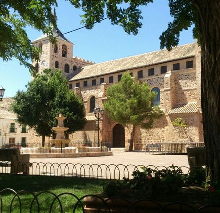 Iglesia de San Andres Apostol 1