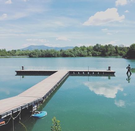 Piscina del Parco dei Renai 1