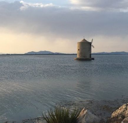Laguna di Orbetello 1