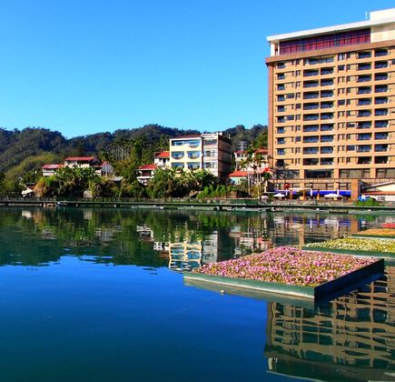 Sun Moon Lake 1