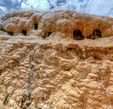 Mineral Springs 1