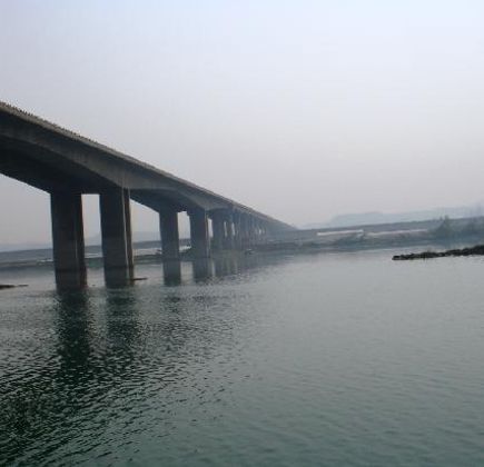 Jialing River 1