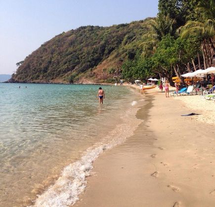 Ao Prao Beach 1