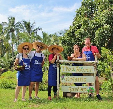 Thai Secret Cooking School 1