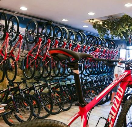 LandHill Bike Rental in Montaione 1