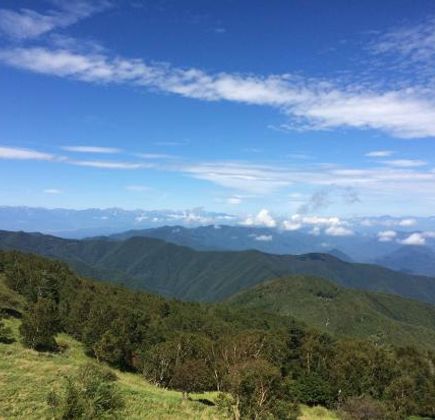 Utsukushigahara Highlands 1