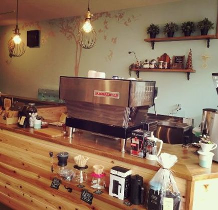 Matsuo Nouen Plus Coffee 1