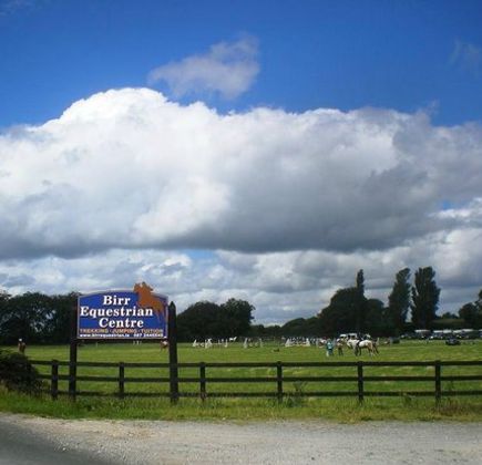 Birr Equestrian Centre 1