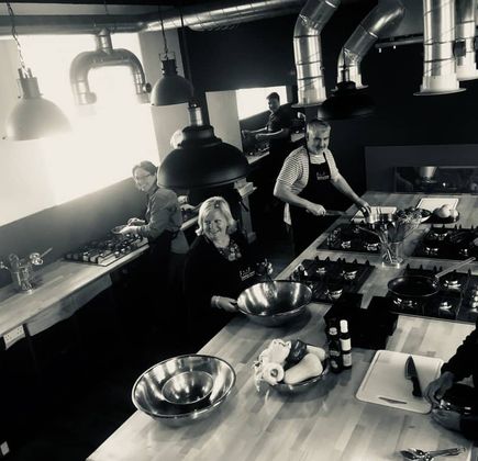 Swift House Cookery School 1