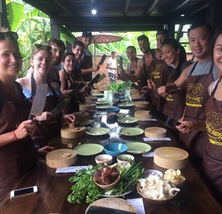 Pra Nang Chiangmai Thai Cookery School 1