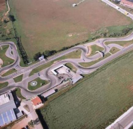 Kartodrom Catalunya 1