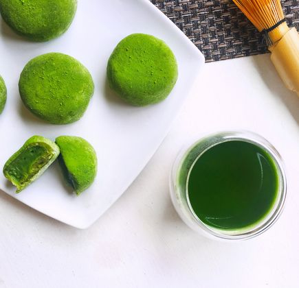 Matcha Asaichi 1