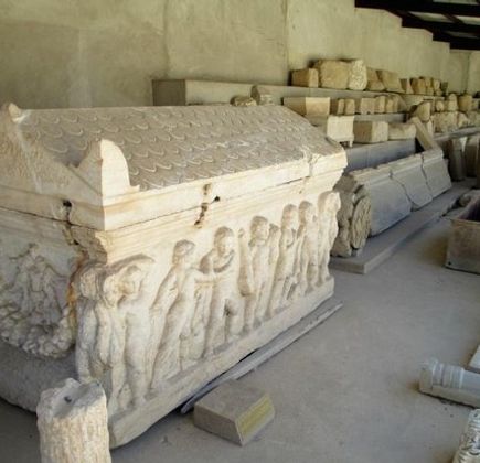 Mycenaean Settlement of Cyprus Museum 1