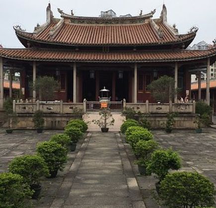 Jieyang Palace 1