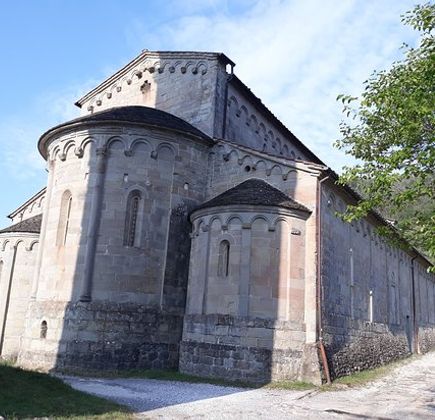 Pieve dei Santi Tommaso e Ansano 1