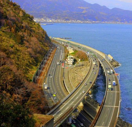 Satta-toge Pass 1