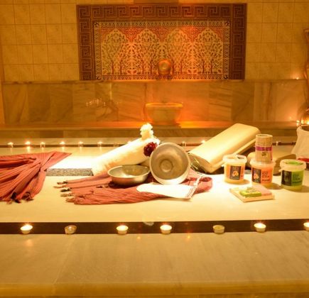 Kalkan Atlantis Turkish Bath & Spa 1