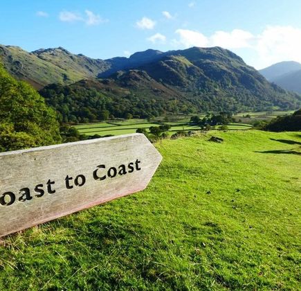 Wainwright's Coast-to-Coast Walk 1