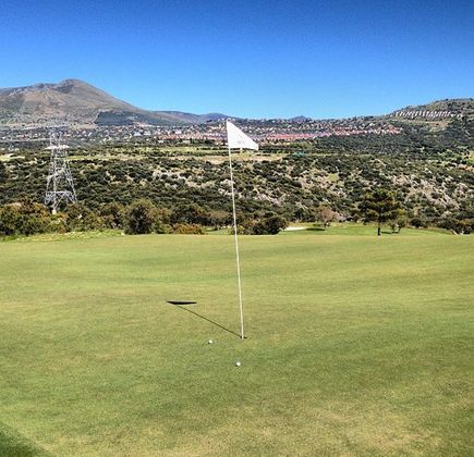 Club De Golf Los Angeles De San Rafael 1