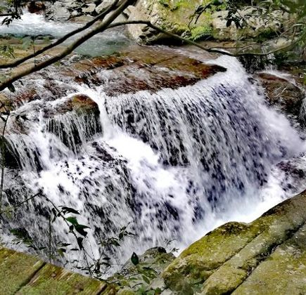 Manyueyuan National Forest Recreation Area 1