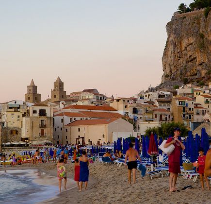 Cefalu Coast 1