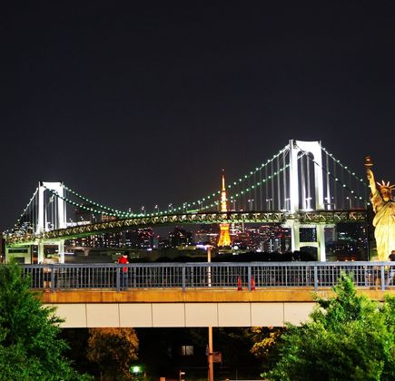 Odaiba District 1