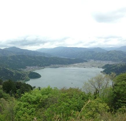Mt. Shizugatake 1