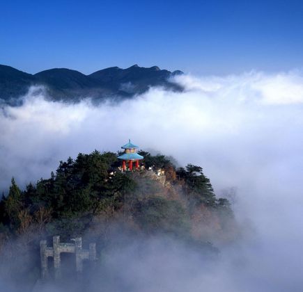 Mt. Lushan National Park 1