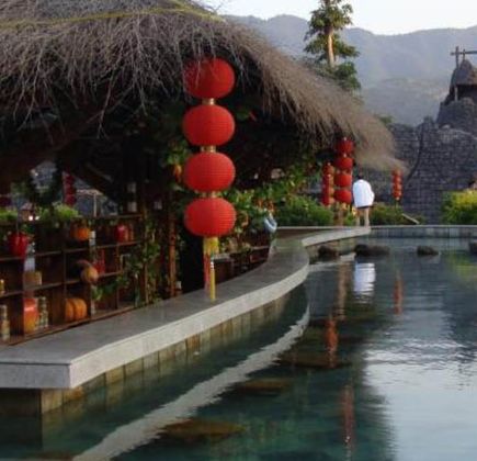 Qingyuan Senbola Wonderland 1