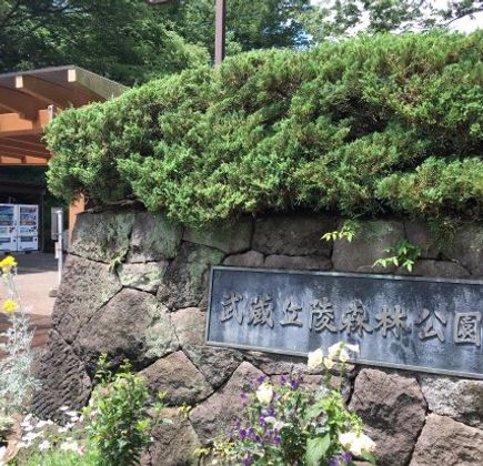 Musashi Kyuryo National Government Park 1