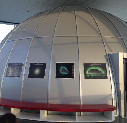 Serdivan Planetarium 1