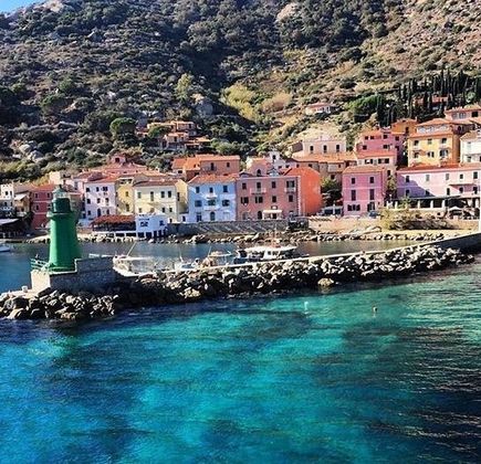 Giglio Island 1