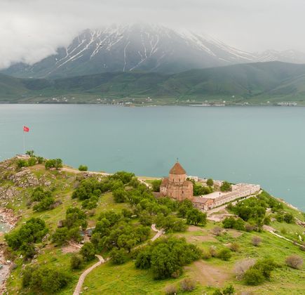 Akdamar Island 1