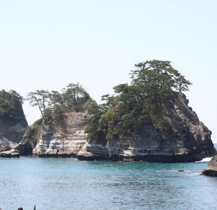 Dogashima Island 1