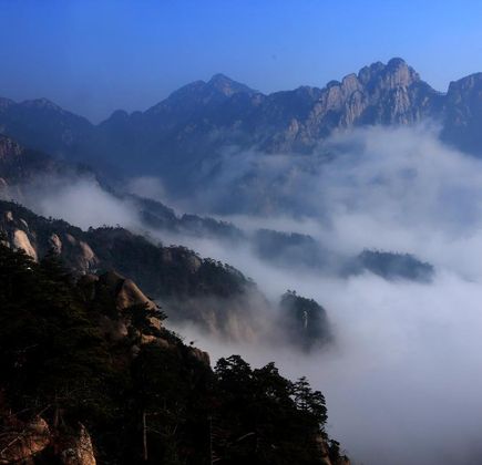 Tieling Ivory Mountain Scenic Spot 1
