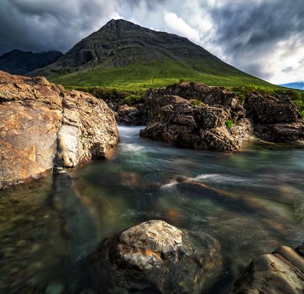 Black Cuillin 1