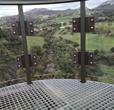 Mirador del Rio Gandara 1